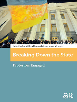 cover image of Breaking Down the State